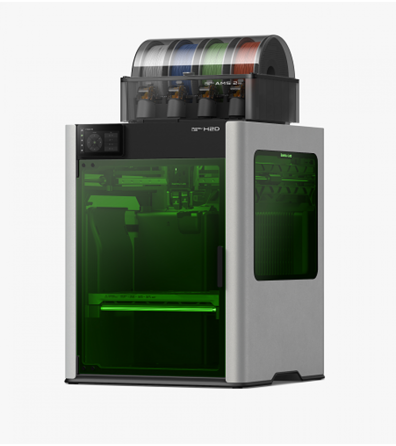 Bambu Lab H2D Laser Full Combo 10W - 3D Yazıcı
