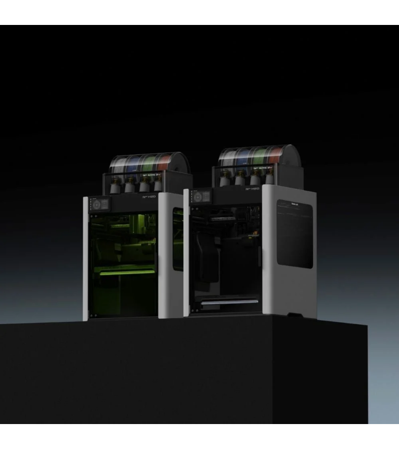 Bambu Lab H2D Laser Full Combo 10W - 3D Yazıcı